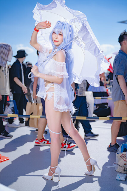 レディ・アヴァロン『Fate/Grand Order』／Hattie（@hattie_cos）