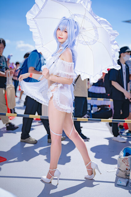 レディ・アヴァロン『Fate/Grand Order』／Hattie（@hattie_cos）