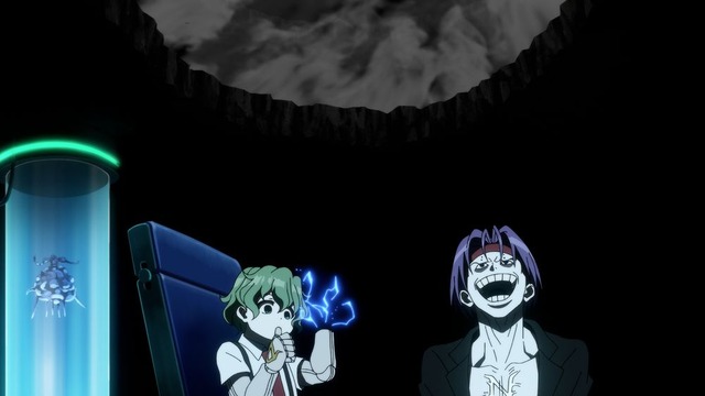 『アンデッドアンラック』PVカット（C）戸塚慶文／集英社・アンデッドアンラック製作委員会