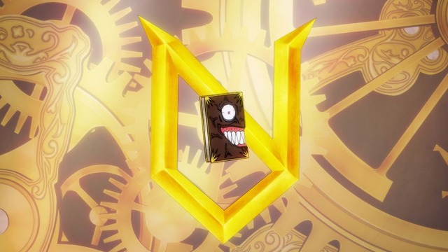 『アンデッドアンラック』PVカット（C）戸塚慶文／集英社・アンデッドアンラック製作委員会