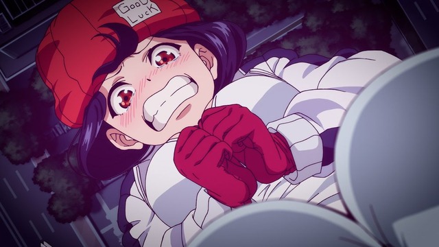 『アンデッドアンラック』PVカット（C）戸塚慶文／集英社・アンデッドアンラック製作委員会