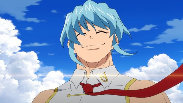 『アンデッドアンラック』PVカット（C）戸塚慶文／集英社・アンデッドアンラック製作委員会