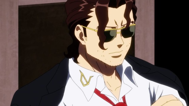 『アンデッドアンラック』PVカット（C）戸塚慶文／集英社・アンデッドアンラック製作委員会