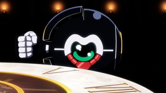 『アンデッドアンラック』PVカット（C）戸塚慶文／集英社・アンデッドアンラック製作委員会