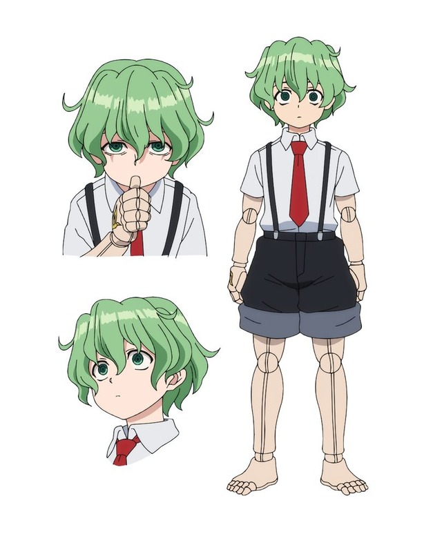 『アンデッドアンラック』フィル（C）戸塚慶文／集英社・アンデッドアンラック製作委員会