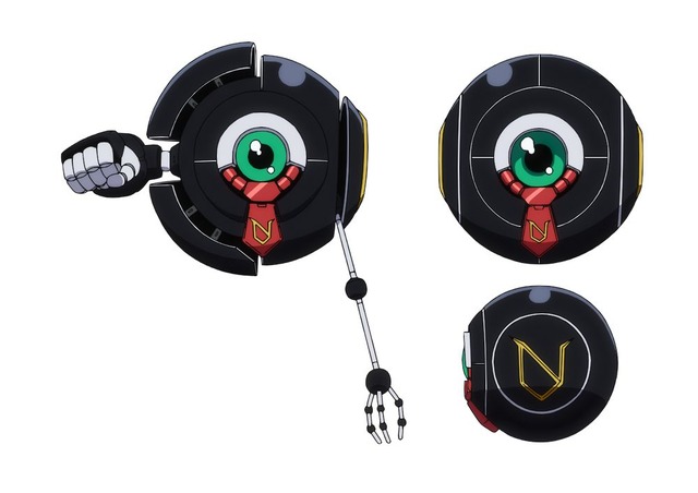 『アンデッドアンラック』タチアナ（C）戸塚慶文／集英社・アンデッドアンラック製作委員会