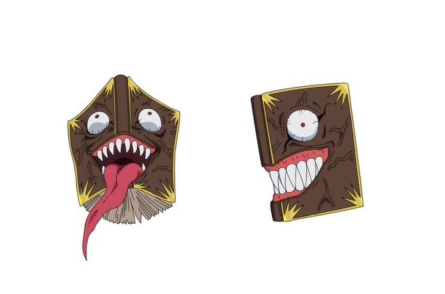 『アンデッドアンラック』アポカリプス（C）戸塚慶文／集英社・アンデッドアンラック製作委員会