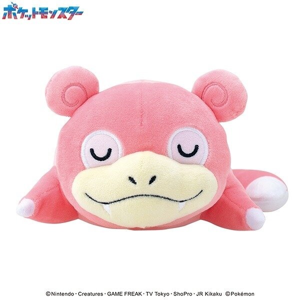 『ポケモン』かわいらしい寝そべり姿に癒される！ピチュー、カビゴン、ヤドンなど「もふもふ★うでまくら」全6商品が再販予約受付中