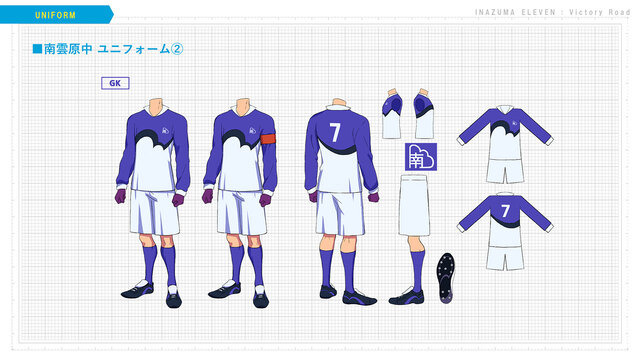 『イナズマイレブン』15周年企画始動！記念イラストやMV公開、最新作『英雄たちのヴィクトリーロード』続報も