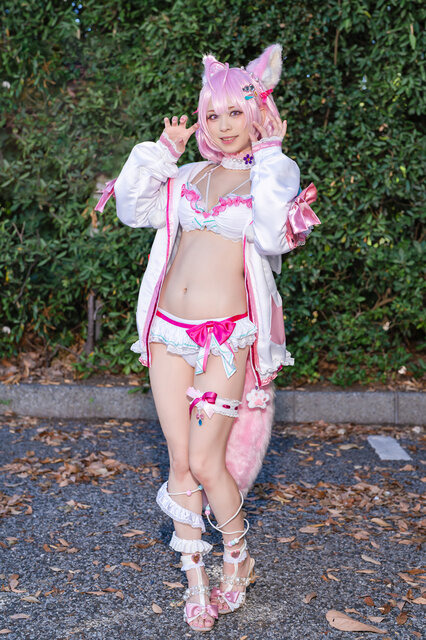 博衣こより「ホロライブ」／ありさ（@muffet1010）