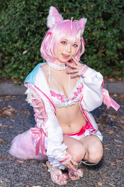 博衣こより「ホロライブ」／ありさ（@muffet1010）