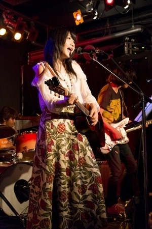 Marbleで活躍したmiccoさんが初のソロライブ！