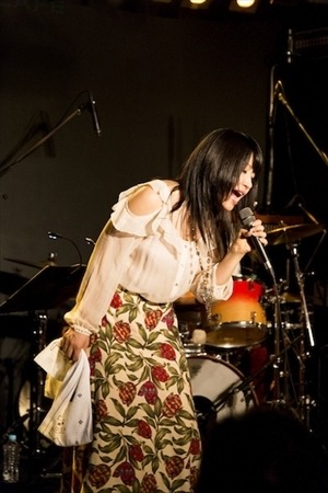 Marbleで活躍したmiccoさんが初のソロライブ！