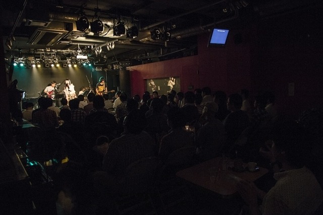 Marbleで活躍したmiccoさんが初のソロライブ！