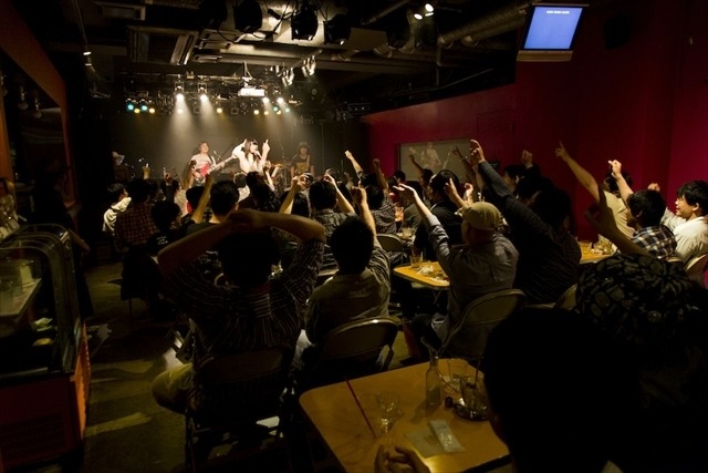 Marbleで活躍したmiccoさんが初のソロライブ！