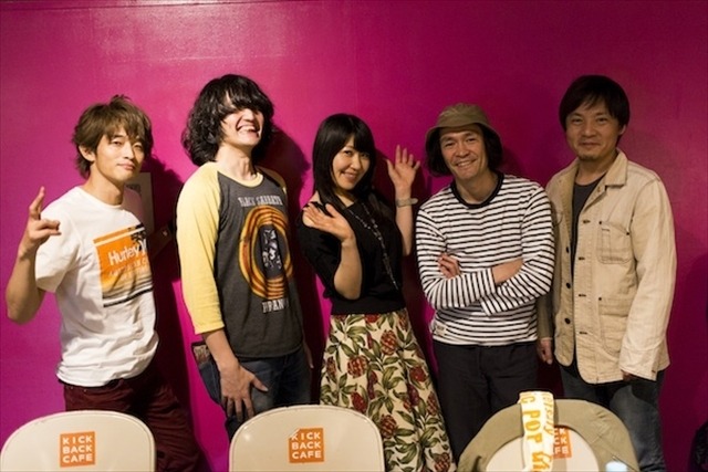 Marbleで活躍したmiccoさんが初のソロライブ！