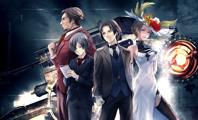 (C)Project Itoh & Toh EnJoe / THE EMPIRE OF CORPSES