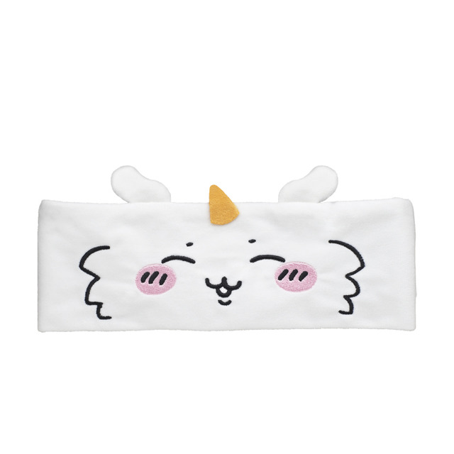 「ちいかわ ヘアバンドコレクション」1回500円（税込）（C）ナガノ/ちいかわ製作委員会