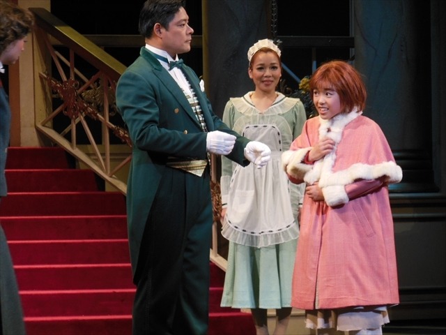 コミック連載開始から90年以上、とぎれることなく続く老舗ミュージカル「アニー」