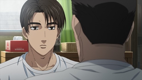 (C)しげの秀一/講談社・2015新劇場版「頭文字D」L2製作委員会