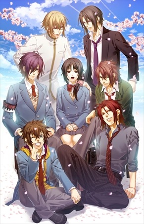 (C)2015IF・DF／「薄桜鬼SSL～sweet school life～」製作委員会