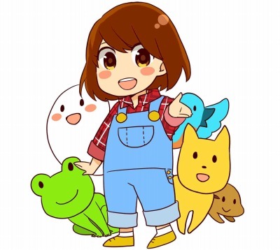 (C)2015 KANA hanazawa