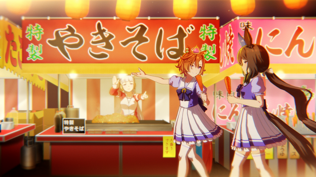 『ウマ娘』リリース2.5周年を記念して新CMを放送！最大100連ガチャ無料のほか、DMM GAMES版にも見逃せないキャンペーンが