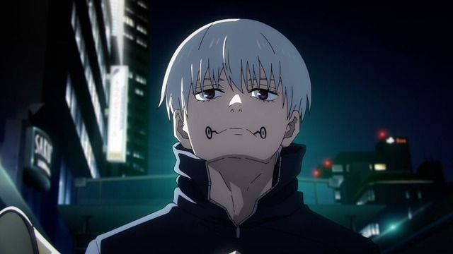 『呪術廻戦』第2期PV第3弾（C）芥見下々／集英社・呪術廻戦製作委員会