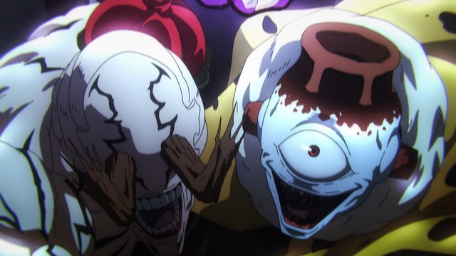 『呪術廻戦』第2期PV第3弾（C）芥見下々／集英社・呪術廻戦製作委員会