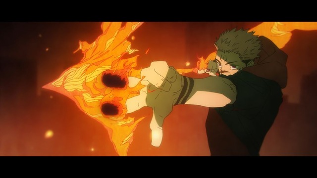 『呪術廻戦』第2期PV第3弾（C）芥見下々／集英社・呪術廻戦製作委員会