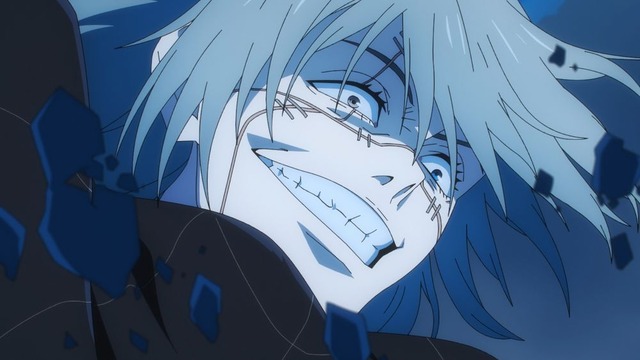 『呪術廻戦』第2期PV第3弾（C）芥見下々／集英社・呪術廻戦製作委員会