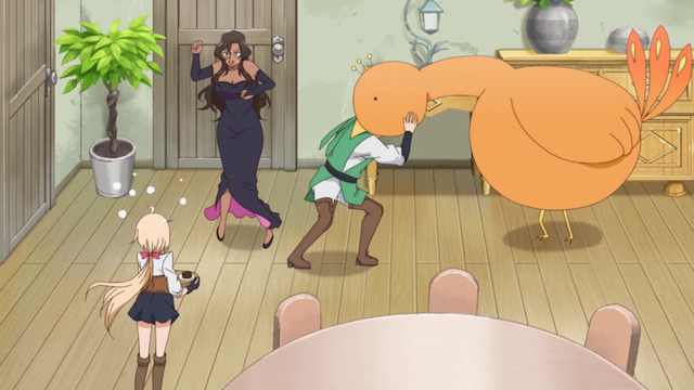 『でこぼこ魔女の親子事情』場面写真（C）ピロヤ・COMICメテオ／でこぼこ魔女製作委員会