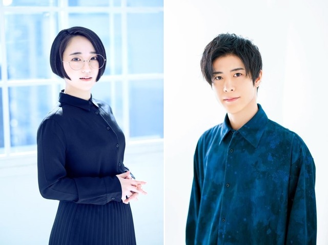 悠木碧／大塚剛央