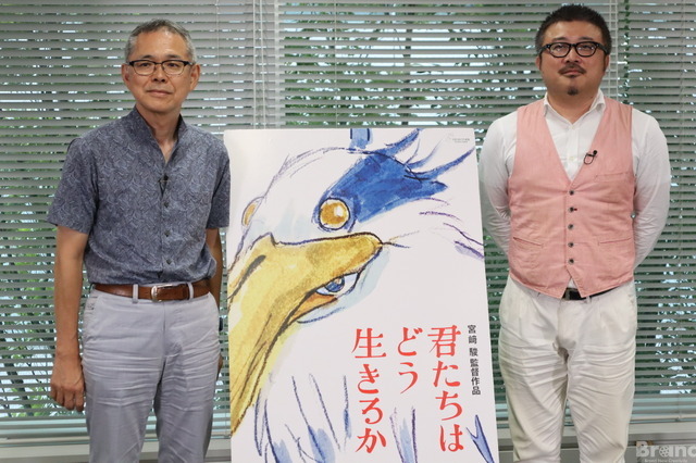 『君たちはどう生きるか』ドルビーシネマ制作のこだわりを、ジブリのスタッフ2人が語る。「映画がより自然で没入感あるものに」