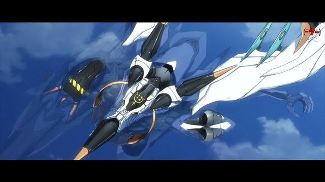 日本アニメ（ーター）見本市第21話山下いくと監督「偶像戦域」　エヴァのメカニックデザイナーが描く