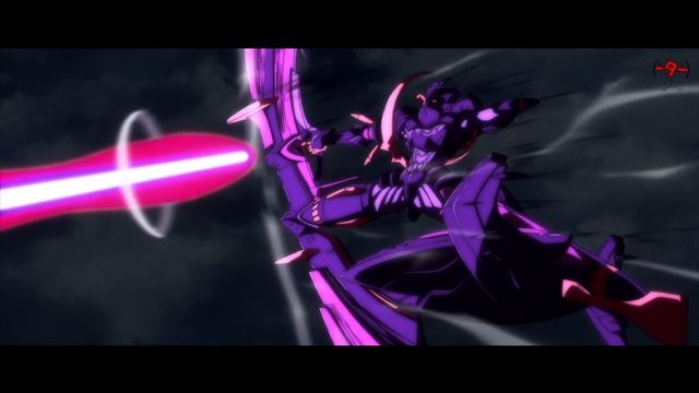 日本アニメ（ーター）見本市第21話山下いくと監督「偶像戦域」　エヴァのメカニックデザイナーが描く