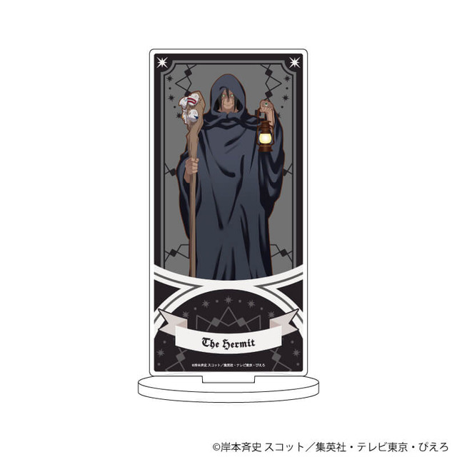 「NARUTO-ナルト- 疾風伝 POP UP STORE in A3 Store」キャラアクリルフィギュア（C）岸本斉史 スコット／集英社・テレビ東京・ぴえろ
