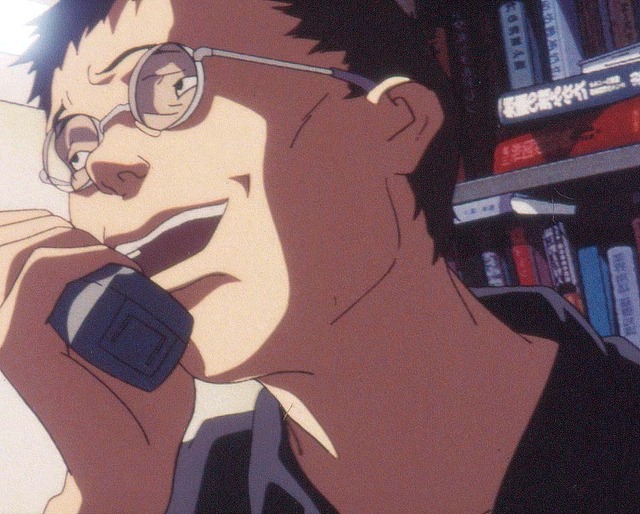 『パーフェクトブルー』（C）1997MADHOUSE