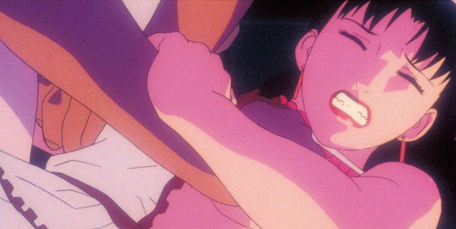 『パーフェクトブルー』（C）1997MADHOUSE