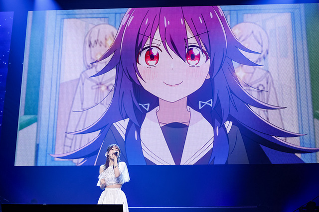 伊藤美来 　(c)Animelo Summer Live 2023