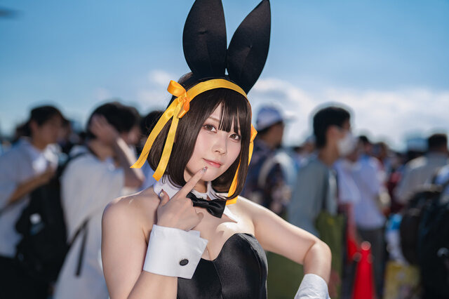 涼宮ハルヒ「涼宮ハルヒの憂鬱」／ないる（@nairuru）