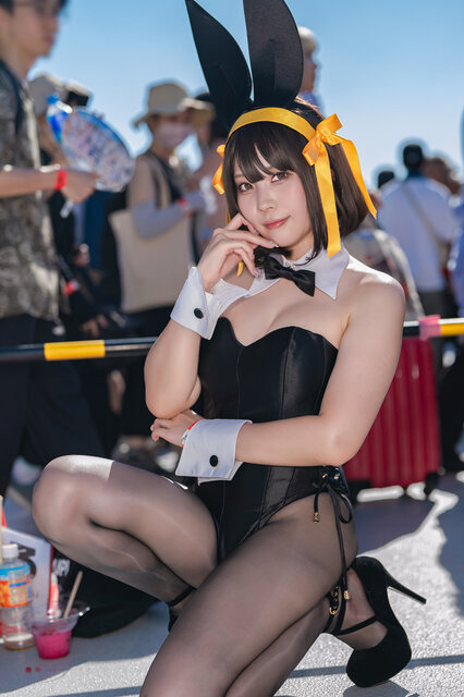 涼宮ハルヒ「涼宮ハルヒの憂鬱」／ないる（@nairuru）