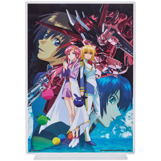 「一番くじ 機動戦士ガンダムSEED」発売開始！思わず欲しくなる「フリーダムガンダム胸像」ら44アイテムがズラリ