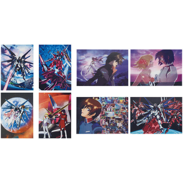 「一番くじ 機動戦士ガンダムSEED」発売開始！思わず欲しくなる「フリーダムガンダム胸像」ら44アイテムがズラリ