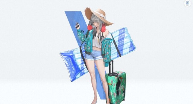 『勝利の女神：NIKKE』夏イベの“水着ニケ”全10人を網羅！ 過ぎ去る季節を眩しく振り返ろう─“彼シャツ”モダニアや新コラボも必見