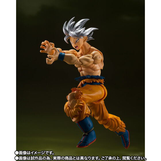 ドラゴンボール超」孫悟空“身勝手の極意”をコミック版担当・とよたろうが完全監修で立体化！ 全144ページの大図鑑も付属 | アニメ！アニメ！