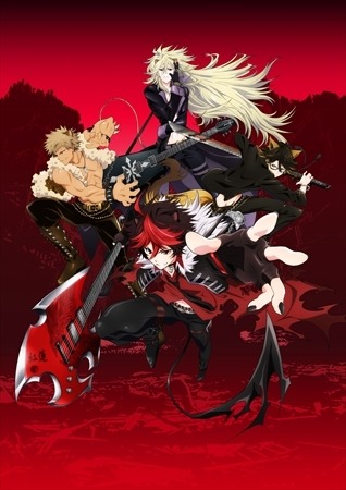 (C)2012,2015 SANRIO CO.,LTD.　SHOWBYROCK!!製作委員会