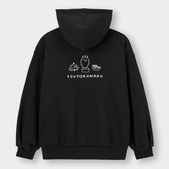 ちいかわ×GUコラボ決定！“ポシェットの鎧さんがファッションブランドを作ったら”をテーマに、ハンドメイド風グッズを展開