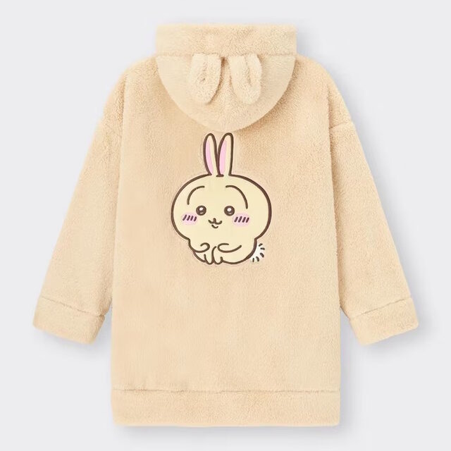 ちいかわ×GUコラボ決定！“ポシェットの鎧さんがファッションブランドを作ったら”をテーマに、ハンドメイド風グッズを展開