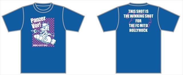 「のうりん」と「ガルパン」がサッカー対決! 5月31日、FC岐阜VS水戸ホーリーホック